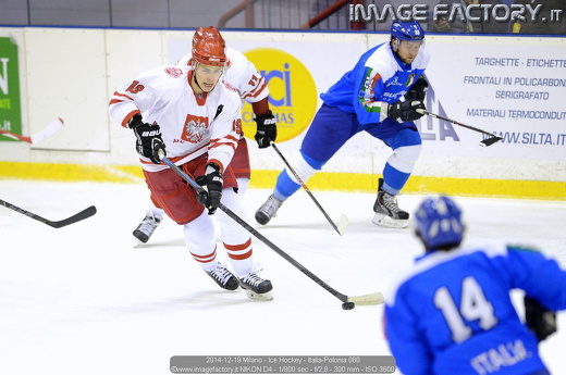 2014-12-19 Milano - Ice Hockey - Italia-Polonia 060